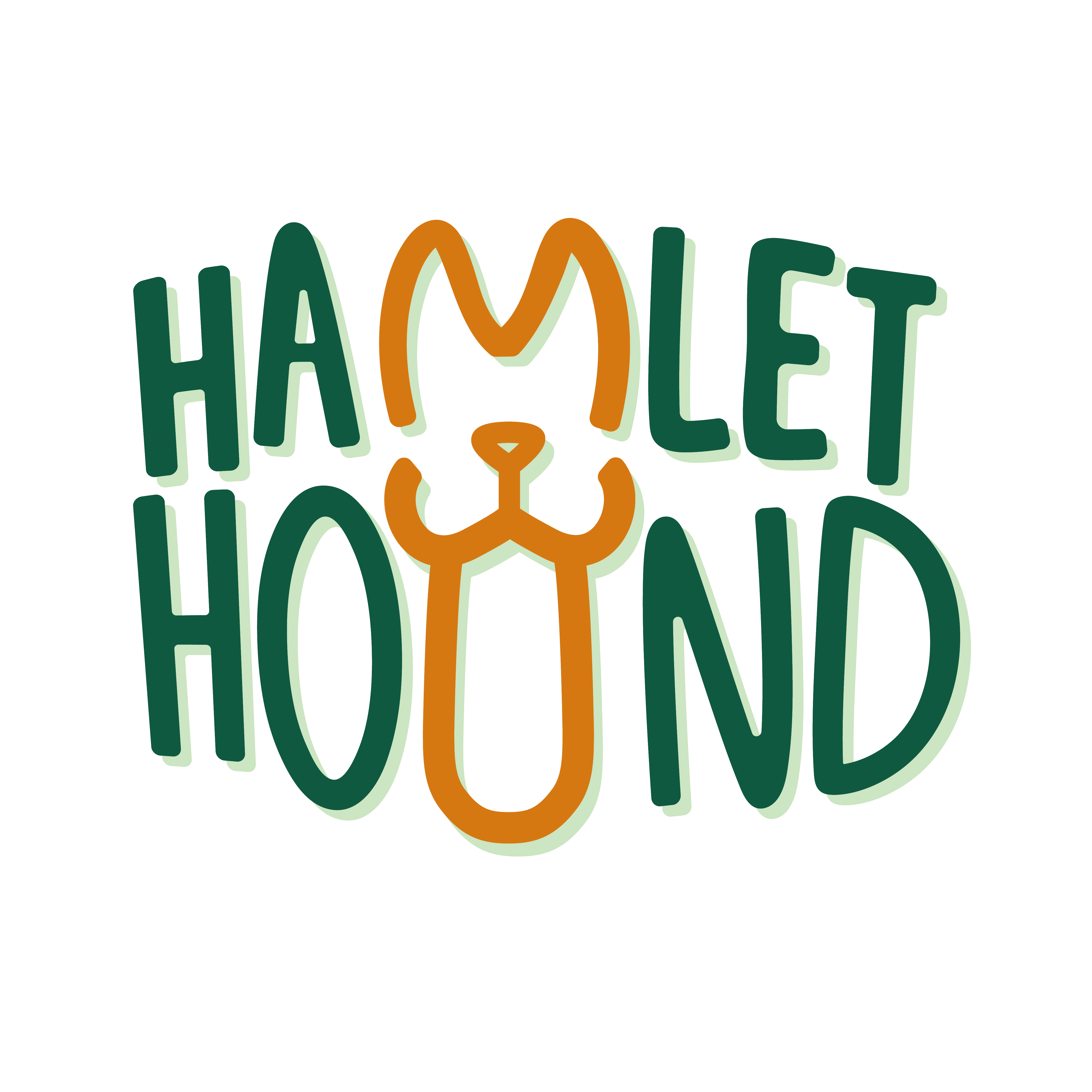 Hamlet Hound Cocktails